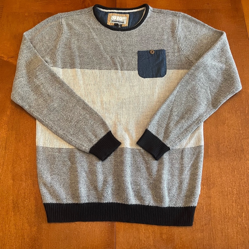 Billabong Garage Collection Sweater